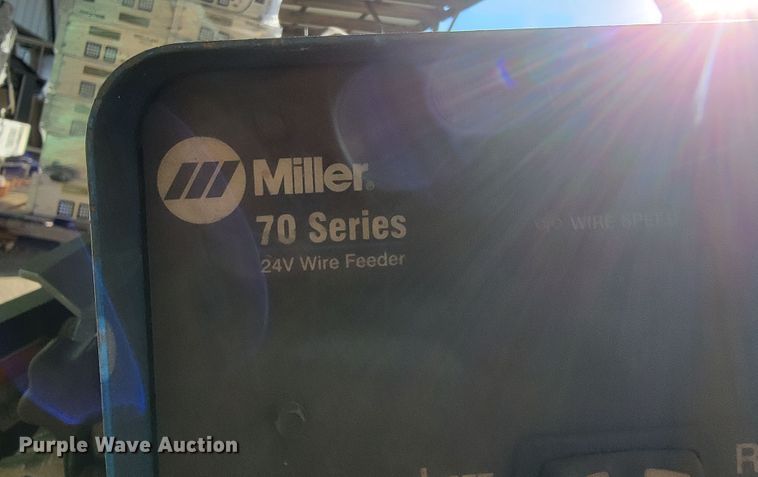 image for item ID9193 Miller Deltaweld 652 welder