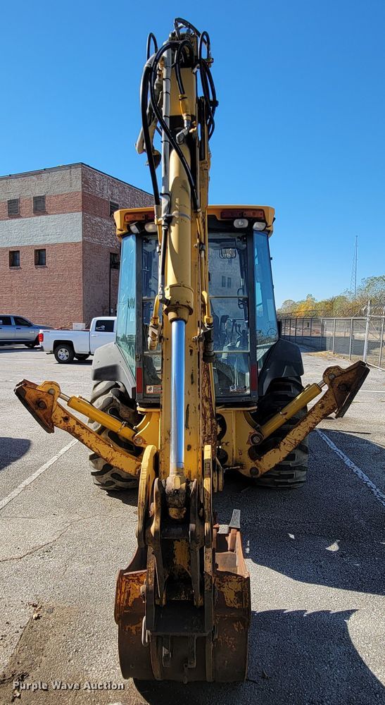 image for item ID9206 2001 John Deere 310SG  backhoe