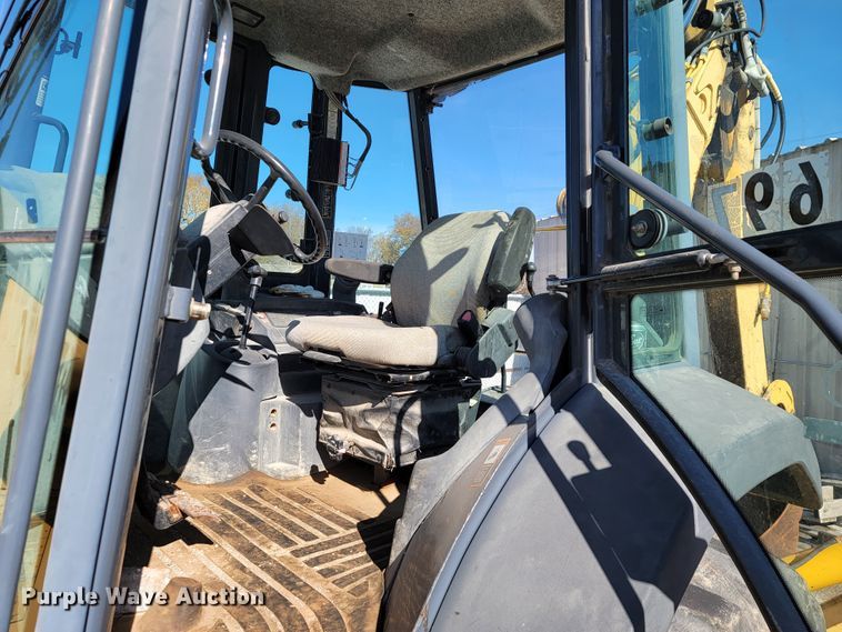 image for item ID9206 2001 John Deere 310SG  backhoe