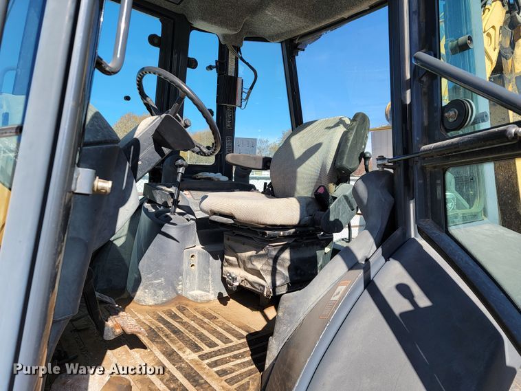 image for item ID9206 2001 John Deere 310SG  backhoe