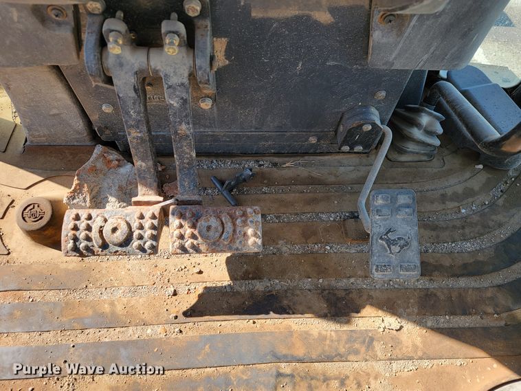 image for item ID9206 2001 John Deere 310SG  backhoe