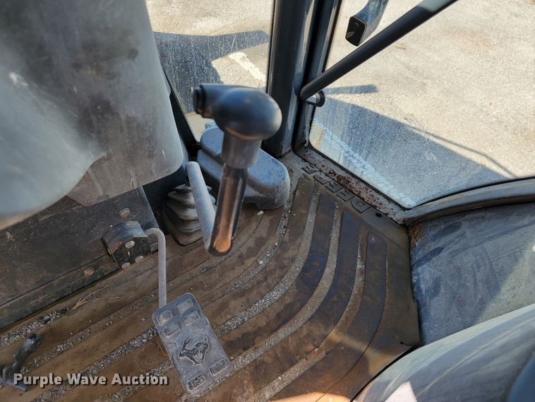 image for item ID9206 2001 John Deere 310SG  backhoe