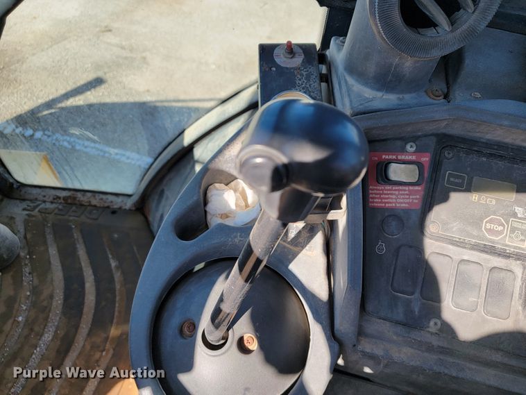 image for item ID9206 2001 John Deere 310SG  backhoe