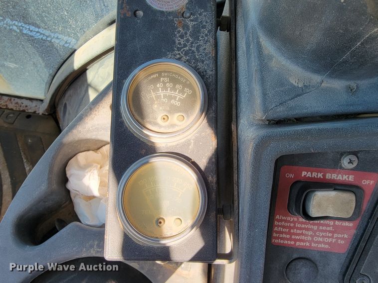 image for item ID9206 2001 John Deere 310SG  backhoe