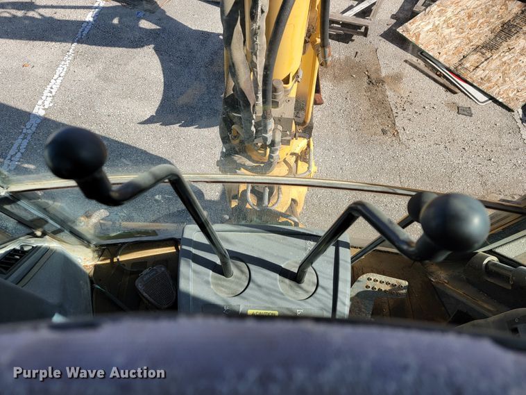 image for item ID9206 2001 John Deere 310SG  backhoe