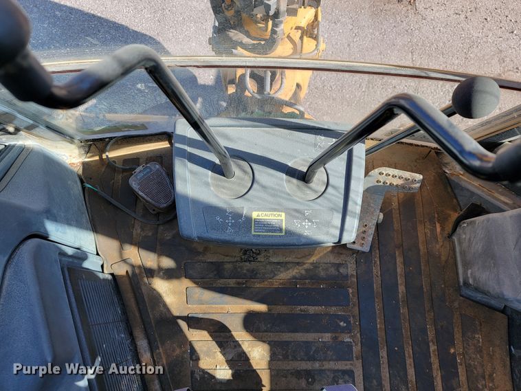 image for item ID9206 2001 John Deere 310SG  backhoe