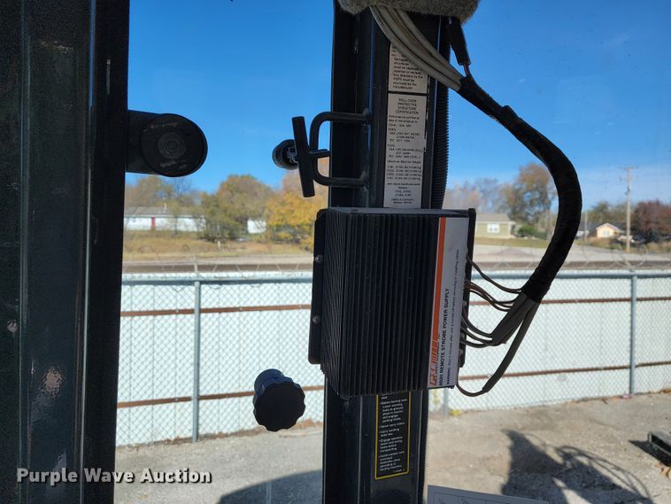 image for item ID9206 2001 John Deere 310SG  backhoe