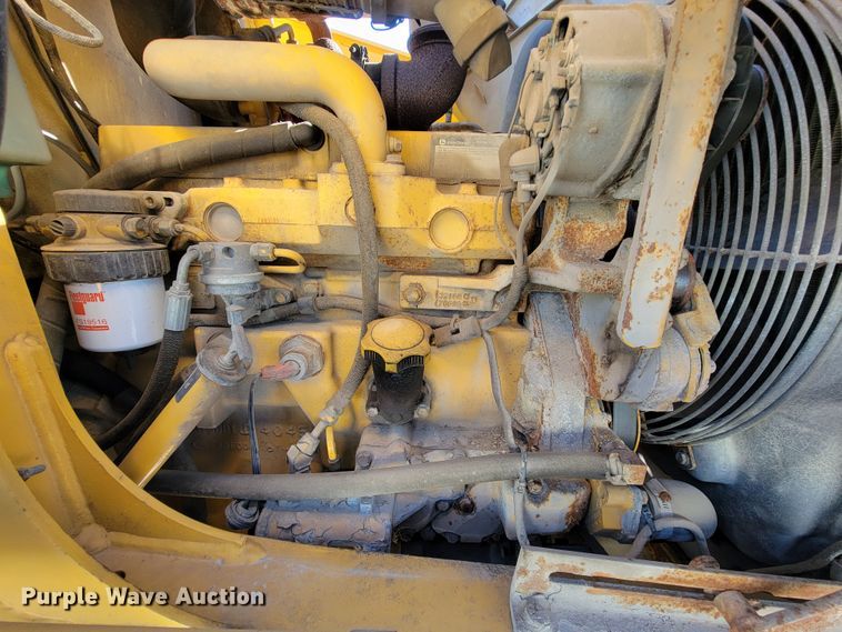 image for item ID9206 2001 John Deere 310SG  backhoe