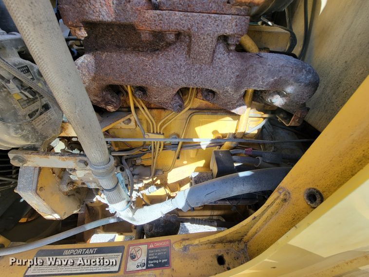 image for item ID9206 2001 John Deere 310SG  backhoe