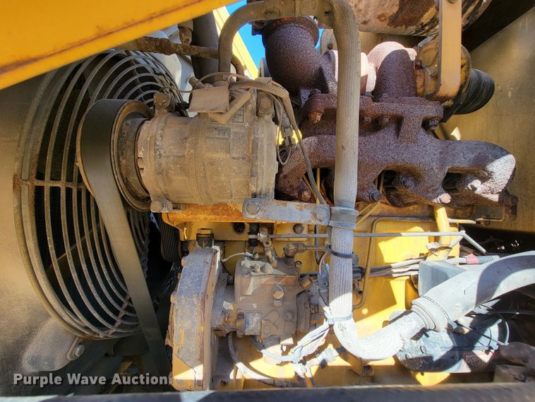 image for item ID9206 2001 John Deere 310SG  backhoe