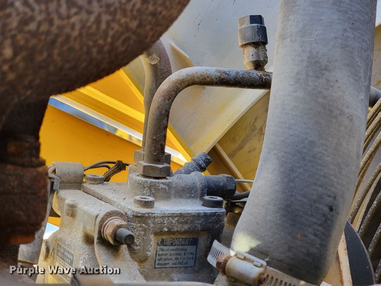 image for item ID9206 2001 John Deere 310SG  backhoe