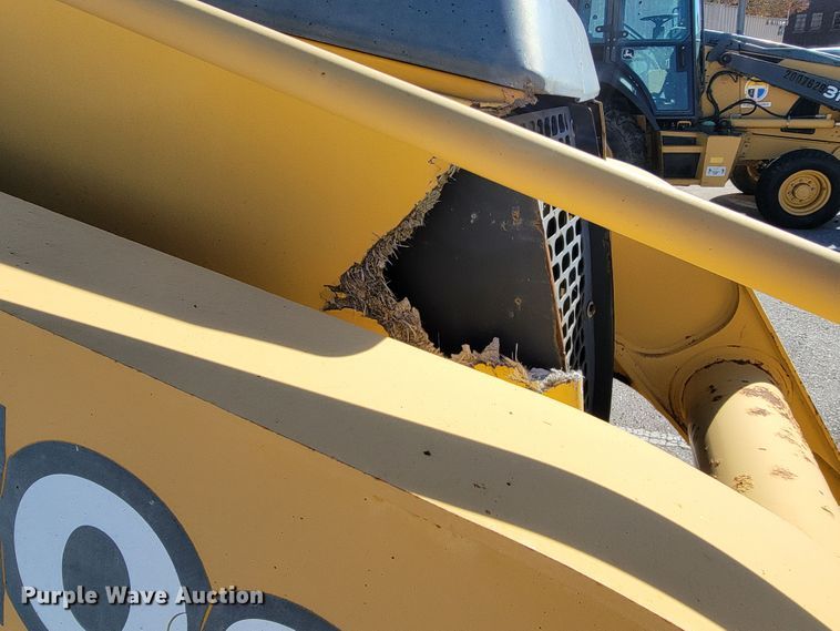 image for item ID9206 2001 John Deere 310SG  backhoe