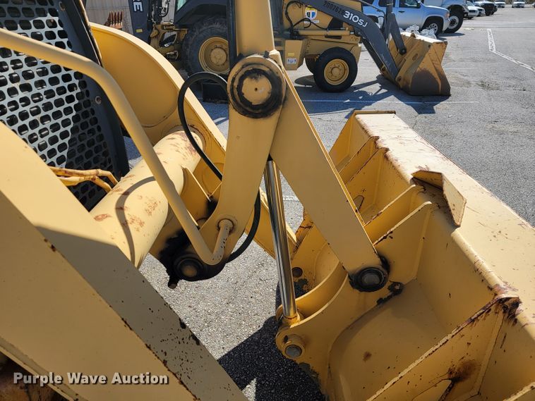 image for item ID9206 2001 John Deere 310SG  backhoe
