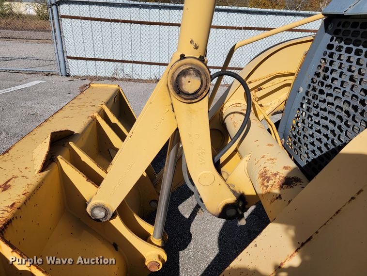 image for item ID9206 2001 John Deere 310SG  backhoe