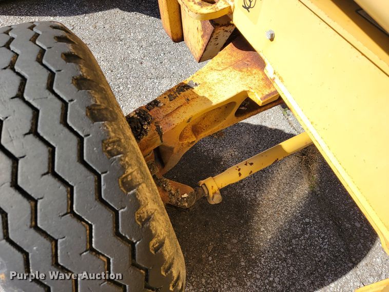 image for item ID9206 2001 John Deere 310SG  backhoe