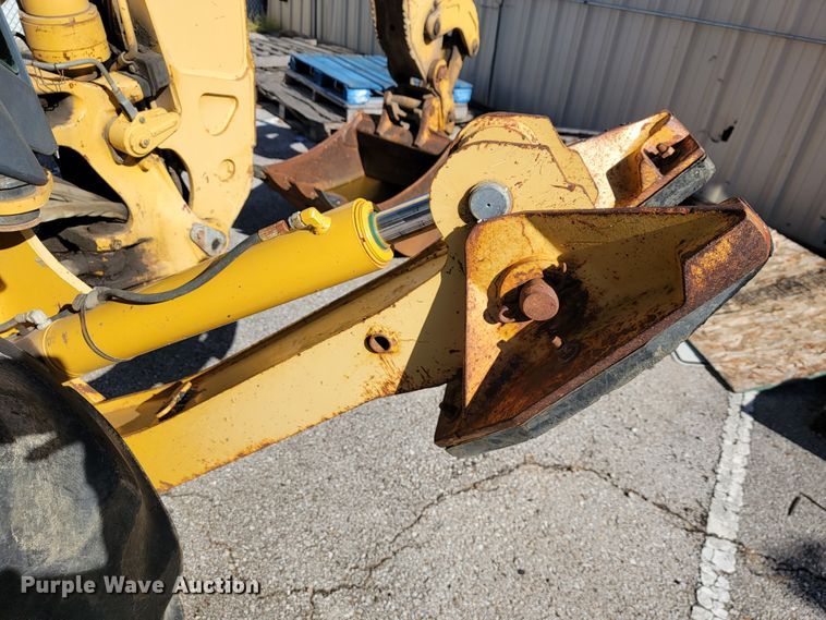 image for item ID9206 2001 John Deere 310SG  backhoe