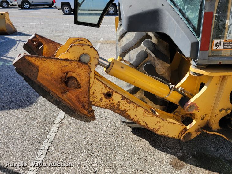 image for item ID9206 2001 John Deere 310SG  backhoe