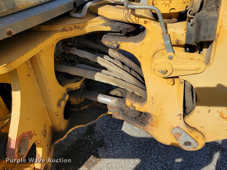 image for item ID9206 2001 John Deere 310SG  backhoe