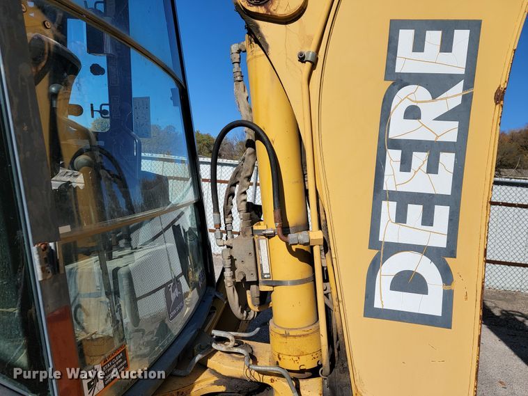 image for item ID9206 2001 John Deere 310SG  backhoe