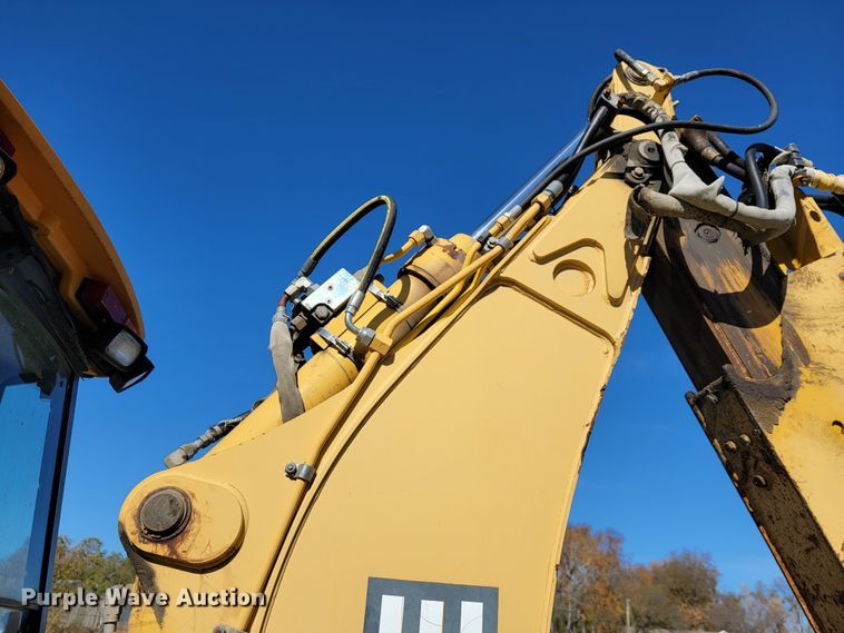 image for item ID9206 2001 John Deere 310SG  backhoe