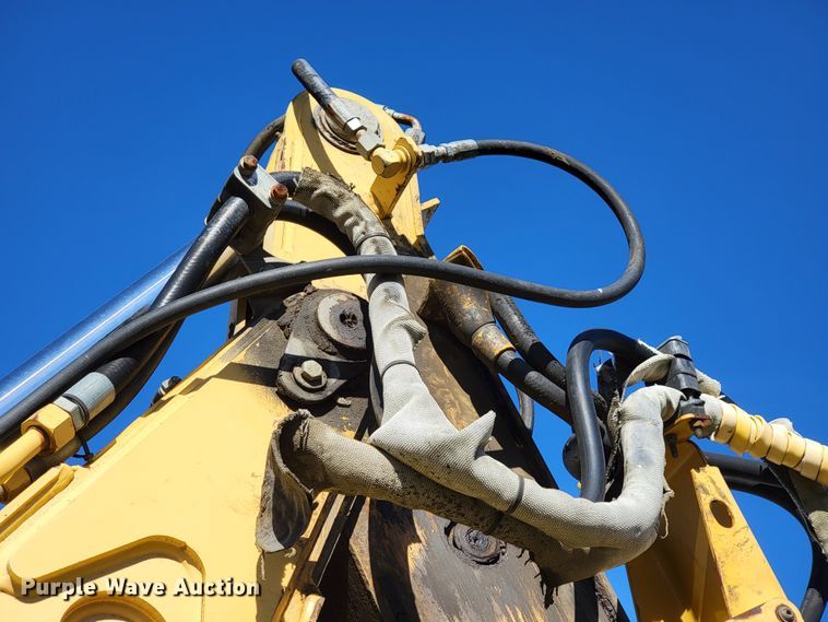 image for item ID9206 2001 John Deere 310SG  backhoe