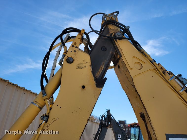 image for item ID9206 2001 John Deere 310SG  backhoe