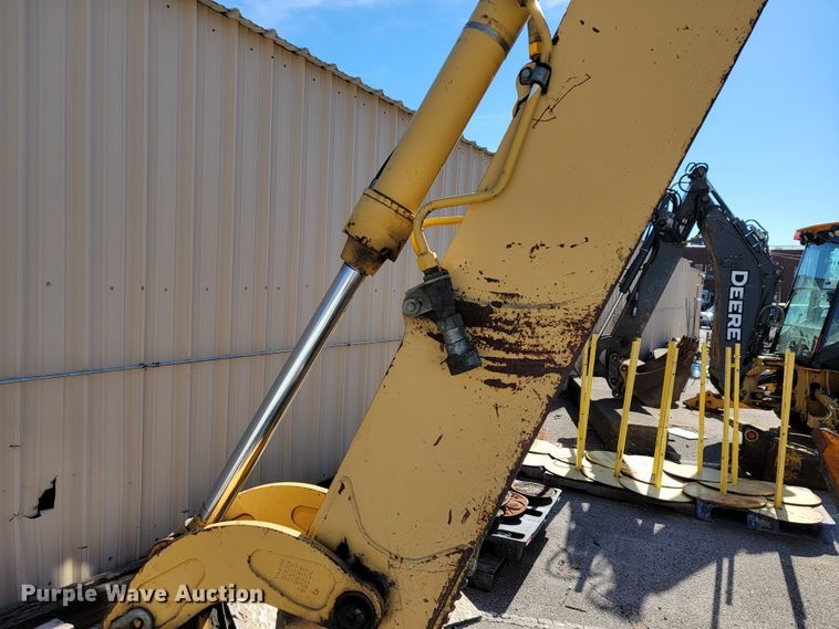 image for item ID9206 2001 John Deere 310SG  backhoe