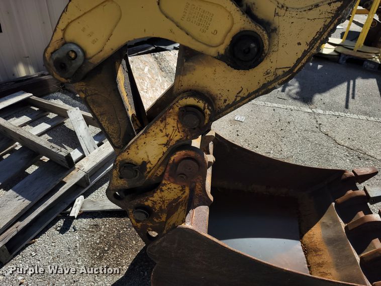 image for item ID9206 2001 John Deere 310SG  backhoe