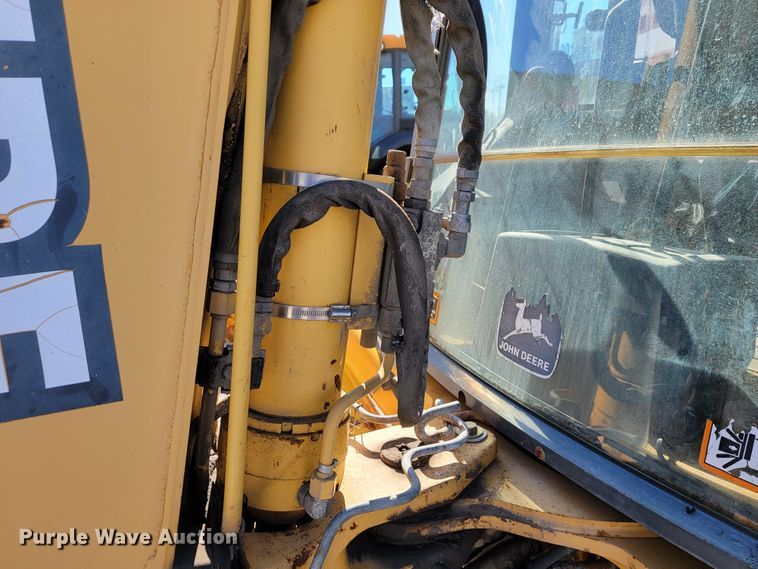 image for item ID9206 2001 John Deere 310SG  backhoe
