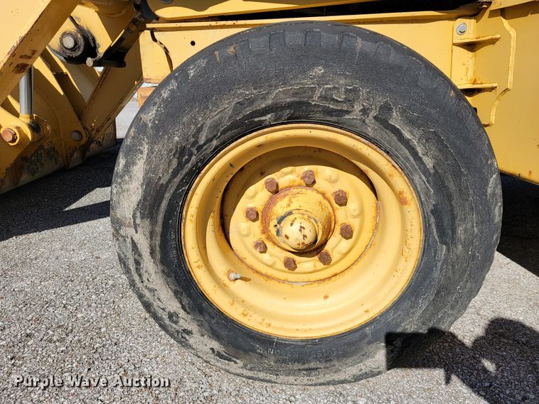 image for item ID9206 2001 John Deere 310SG  backhoe