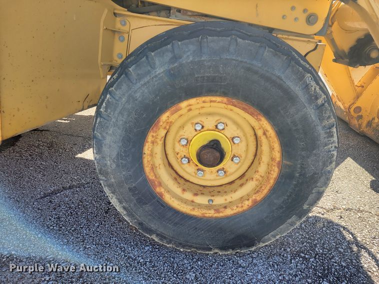 image for item ID9206 2001 John Deere 310SG  backhoe