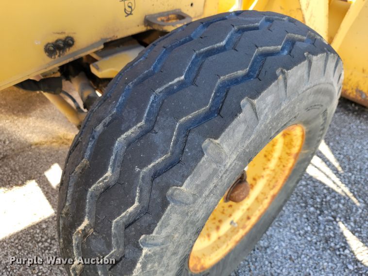 image for item ID9206 2001 John Deere 310SG  backhoe