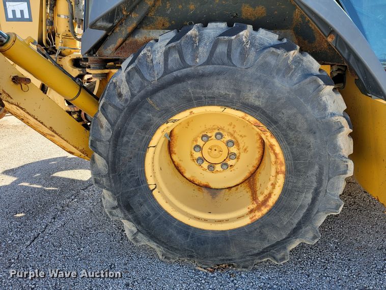 image for item ID9206 2001 John Deere 310SG  backhoe