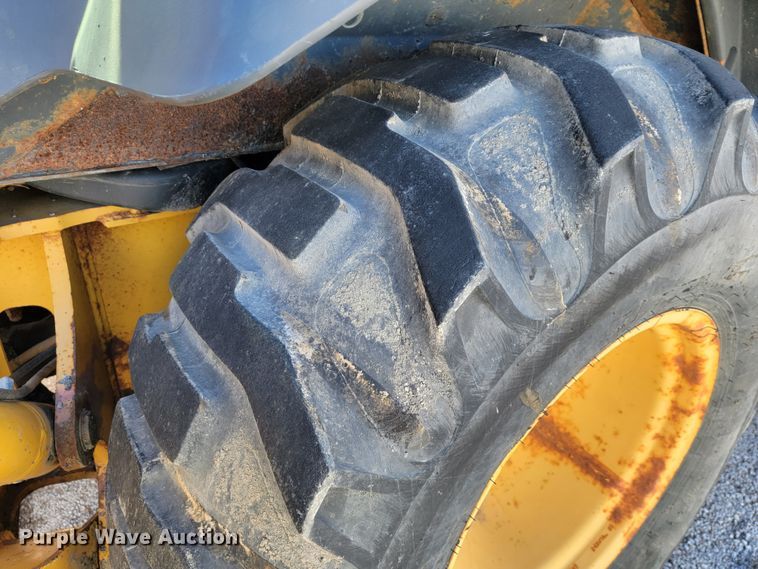 image for item ID9206 2001 John Deere 310SG  backhoe