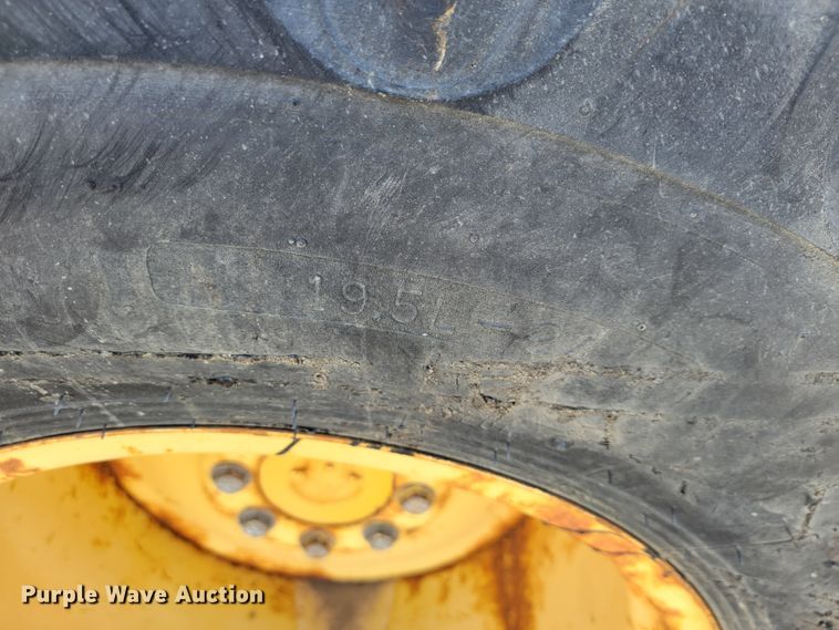 image for item ID9206 2001 John Deere 310SG  backhoe