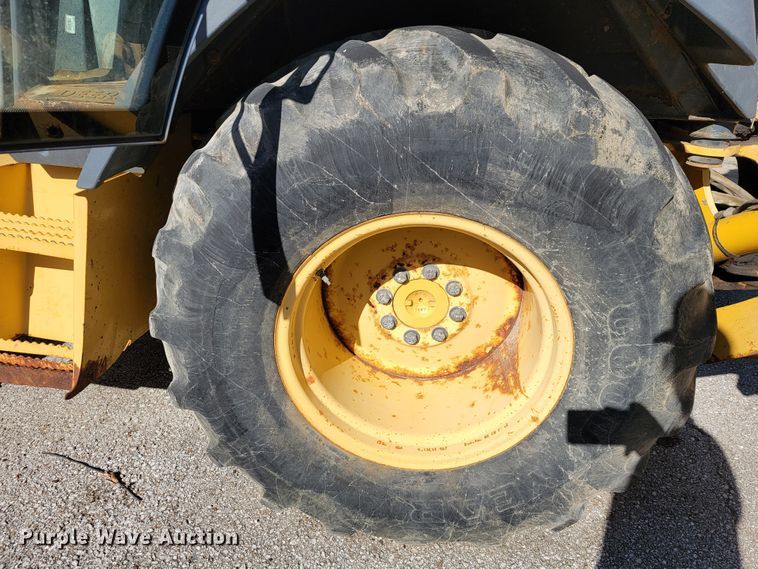 image for item ID9206 2001 John Deere 310SG  backhoe