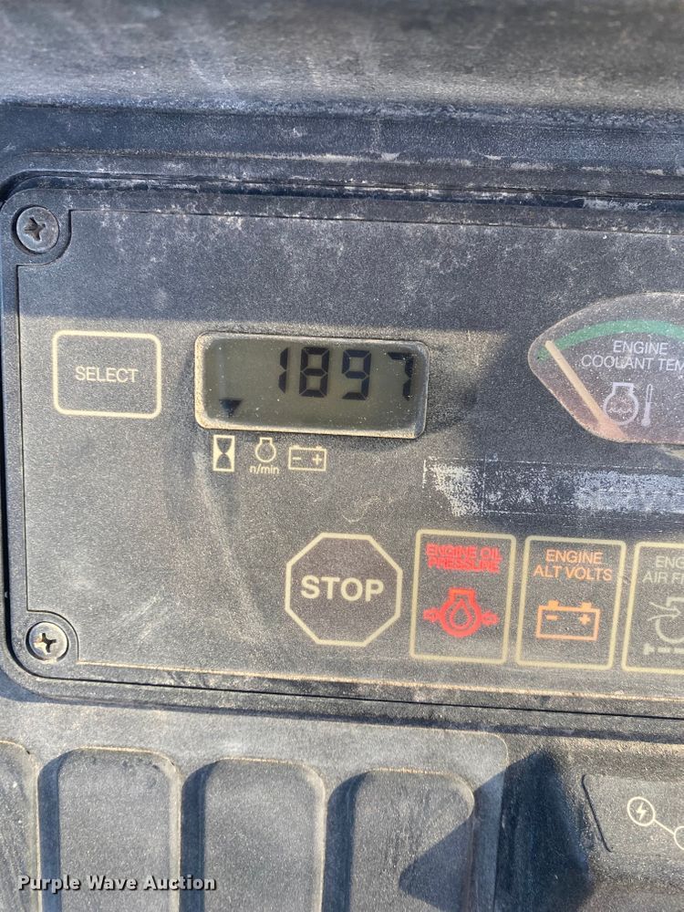 image for item ID9206 2001 John Deere 310SG  backhoe