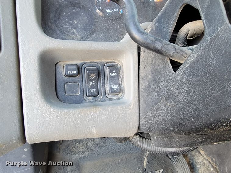 image for item ID9215 2009 International WorkStar 7400  dump truck