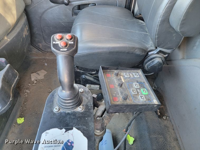 image for item ID9215 2009 International WorkStar 7400  dump truck