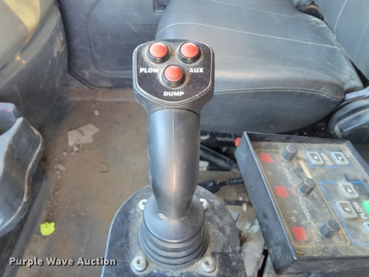 image for item ID9215 2009 International WorkStar 7400  dump truck