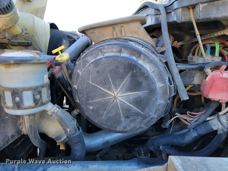 image for item ID9215 2009 International WorkStar 7400  dump truck