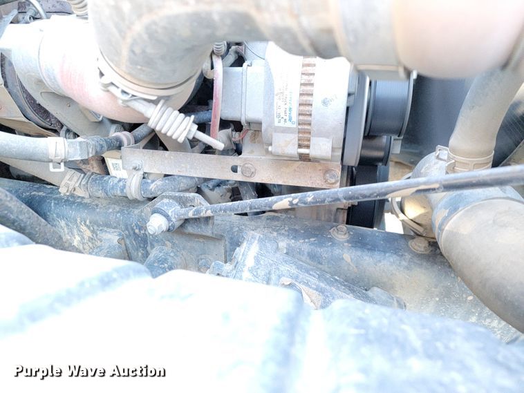 image for item ID9215 2009 International WorkStar 7400  dump truck