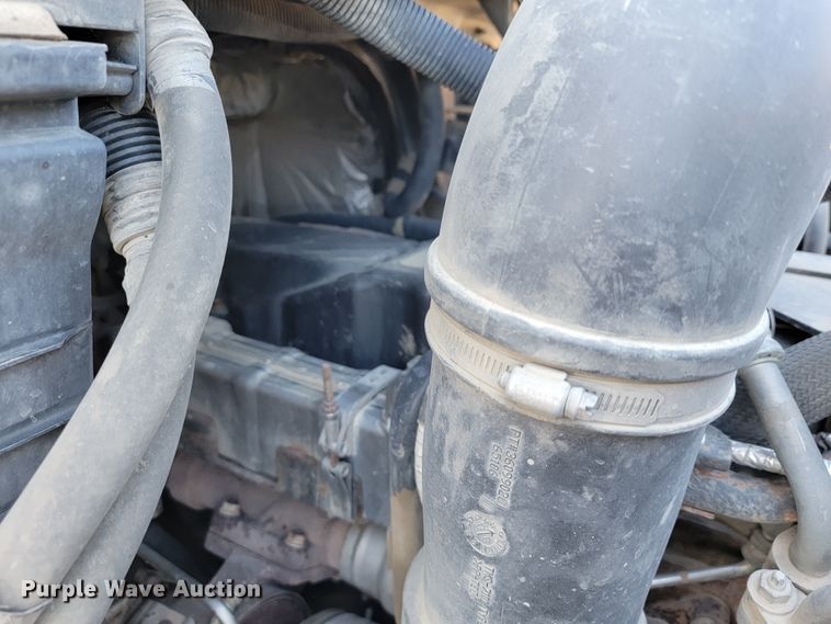 image for item ID9215 2009 International WorkStar 7400  dump truck