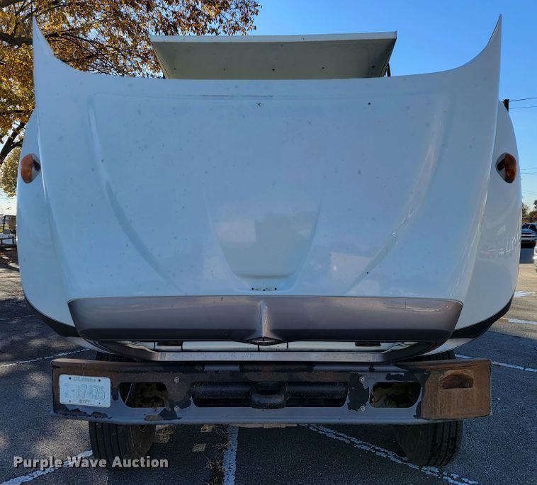 image for item ID9215 2009 International WorkStar 7400  dump truck