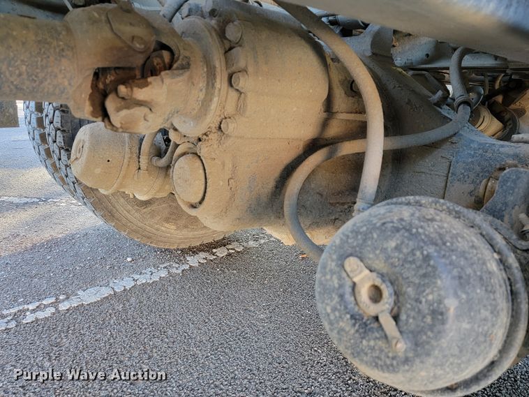 image for item ID9215 2009 International WorkStar 7400  dump truck