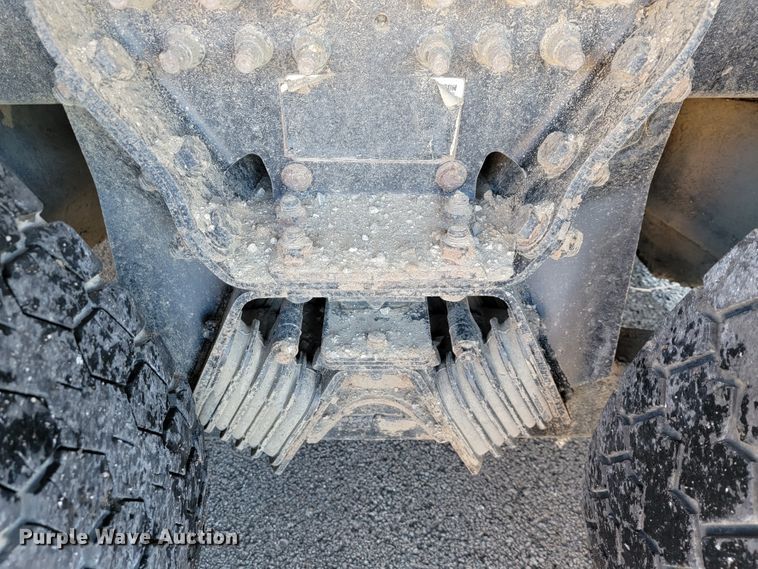 image for item ID9215 2009 International WorkStar 7400  dump truck