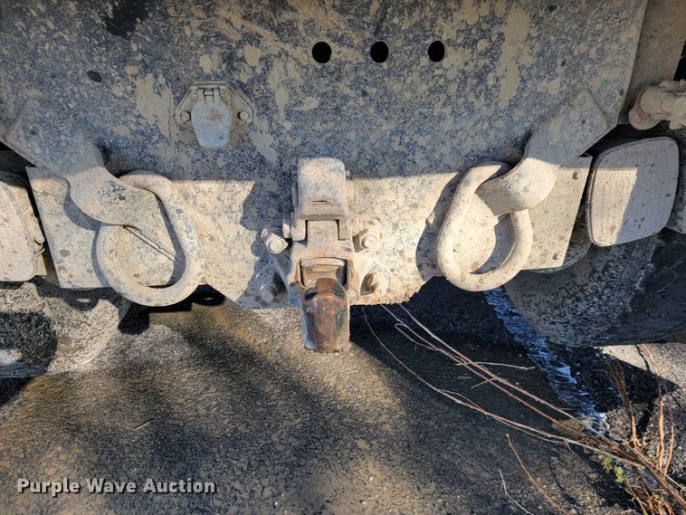 image for item ID9215 2009 International WorkStar 7400  dump truck