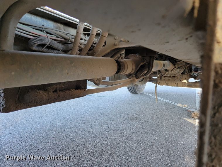 image for item ID9215 2009 International WorkStar 7400  dump truck