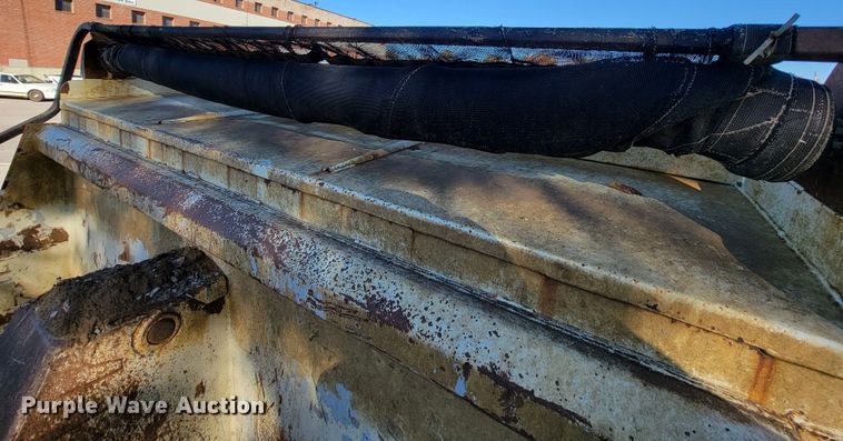 image for item ID9215 2009 International WorkStar 7400  dump truck