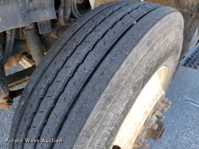 image for item ID9215 2009 International WorkStar 7400  dump truck